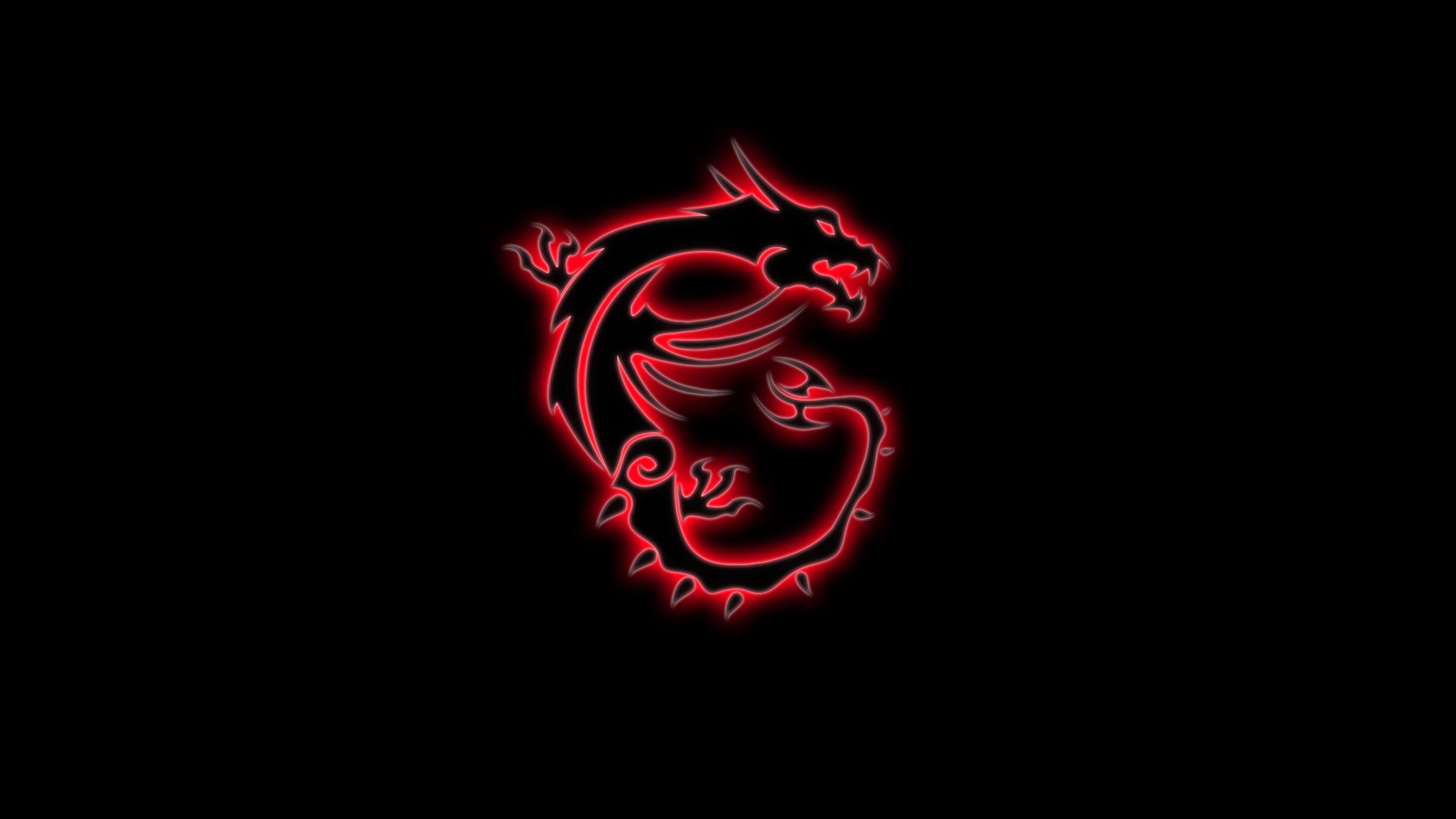 msi micro star international jeu dragon rouge jeu dragon rouge noir