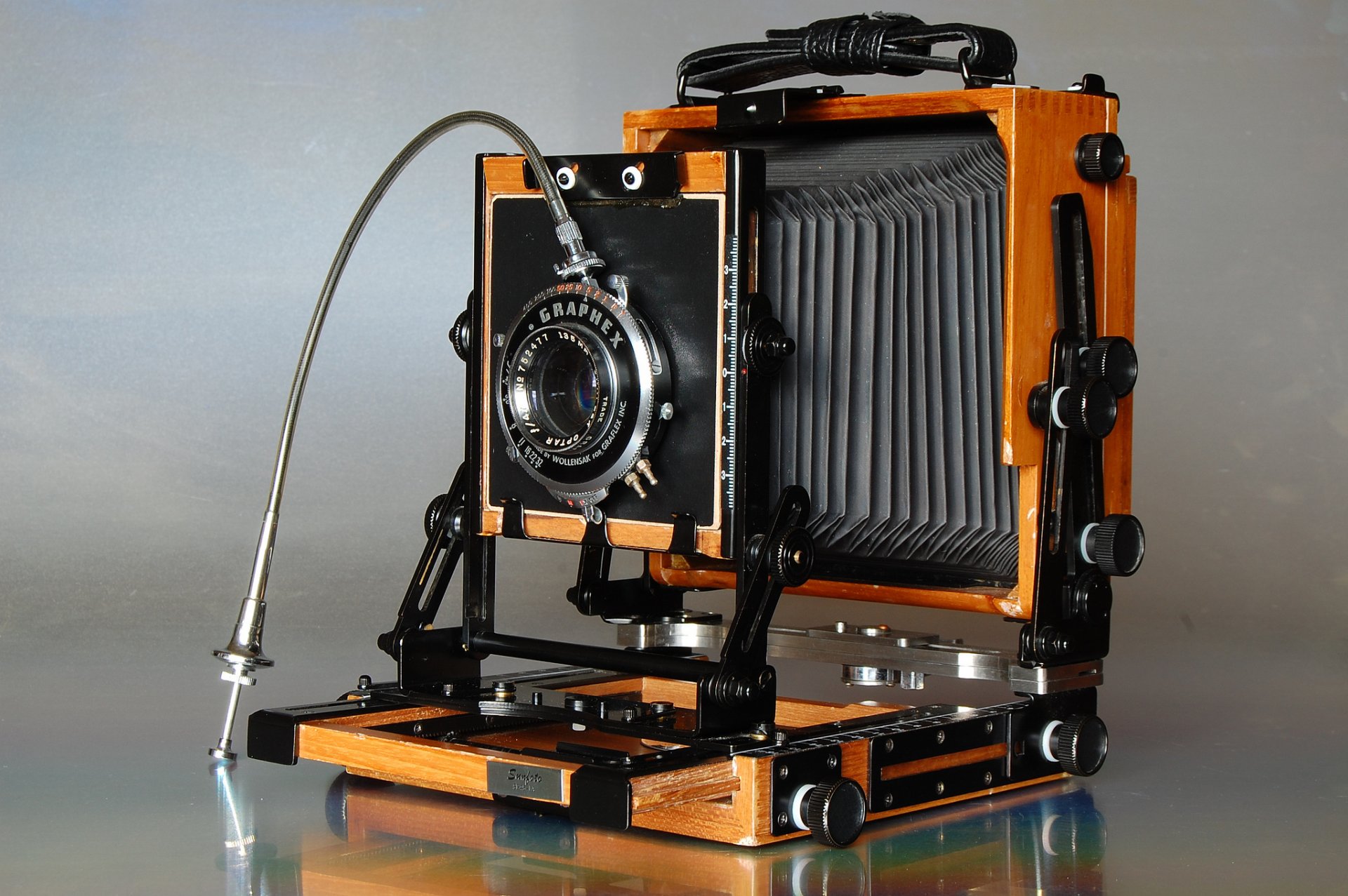 caméra sunfoto-sf45-ia macro