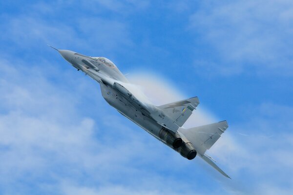 MIG-29 combattant très beau