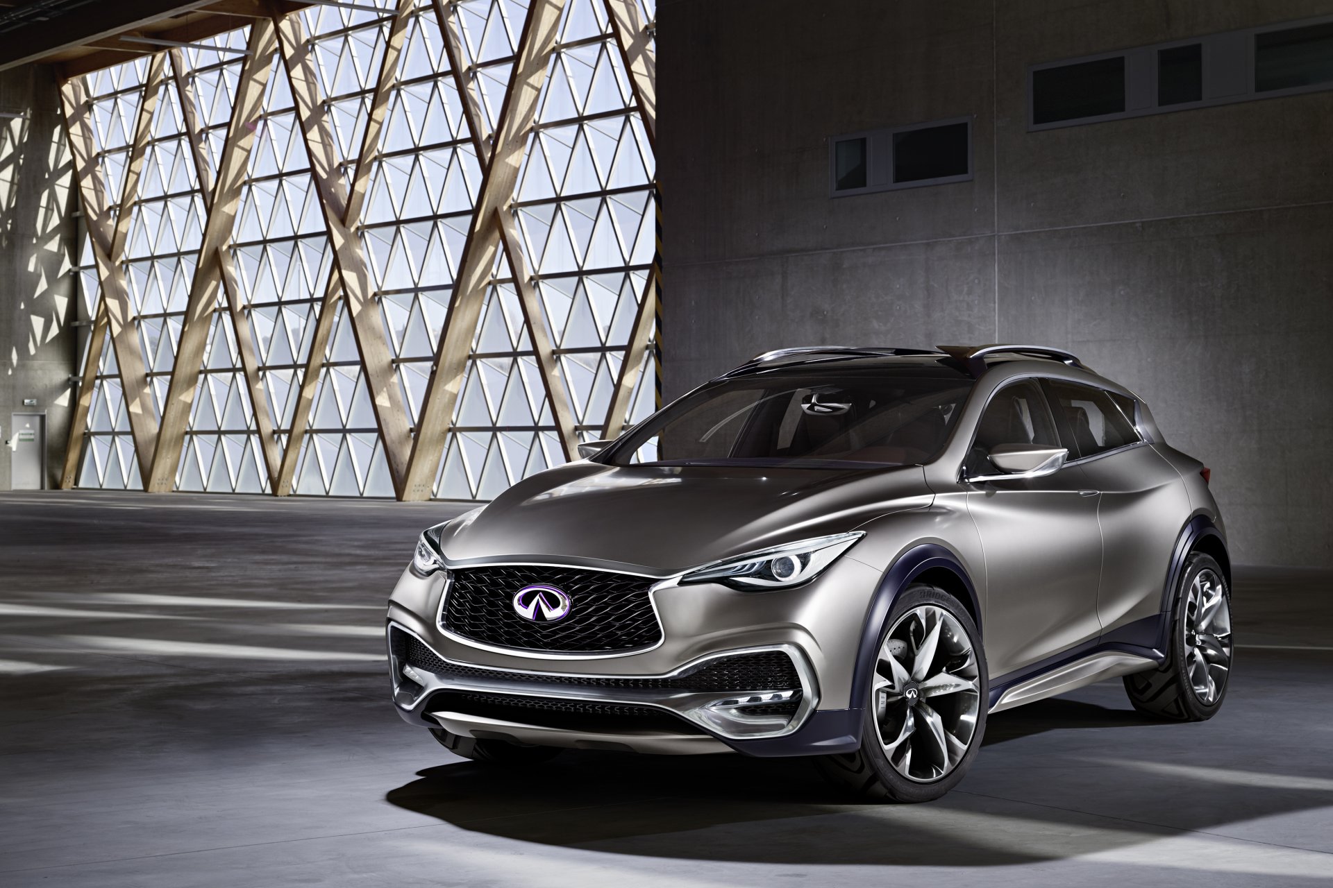 2015 infiniti qx30 concept infiniti