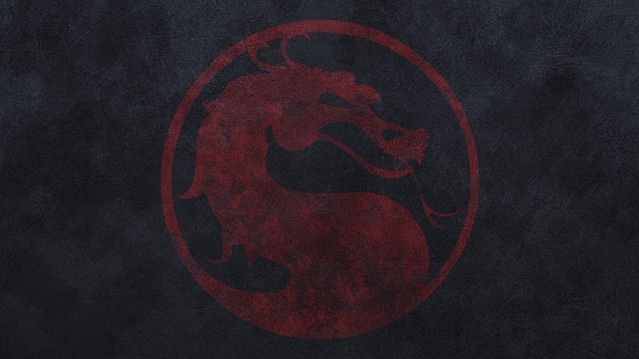 jeu de combat icône dragon mortal kombat dessins anime