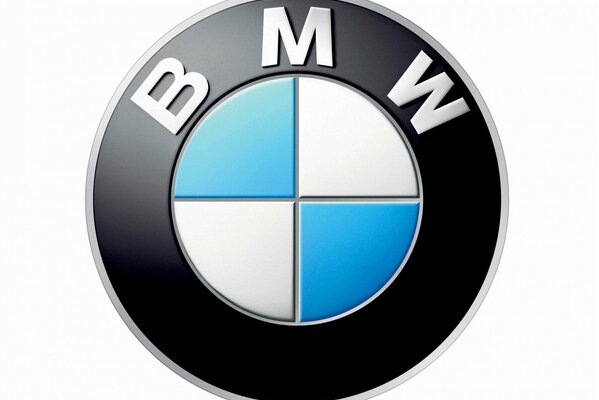 Logo officiel de BMW