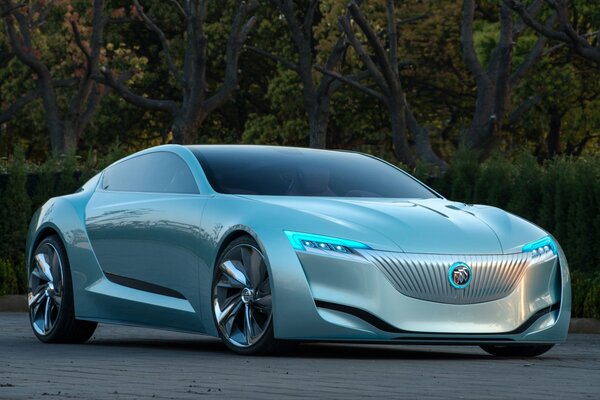 Blue Riviera dans un nouveau concept