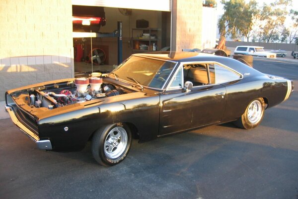Supercar 1968