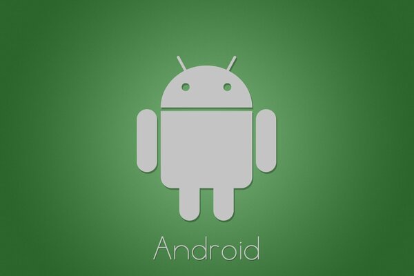 Minimalisme google technologies vert android