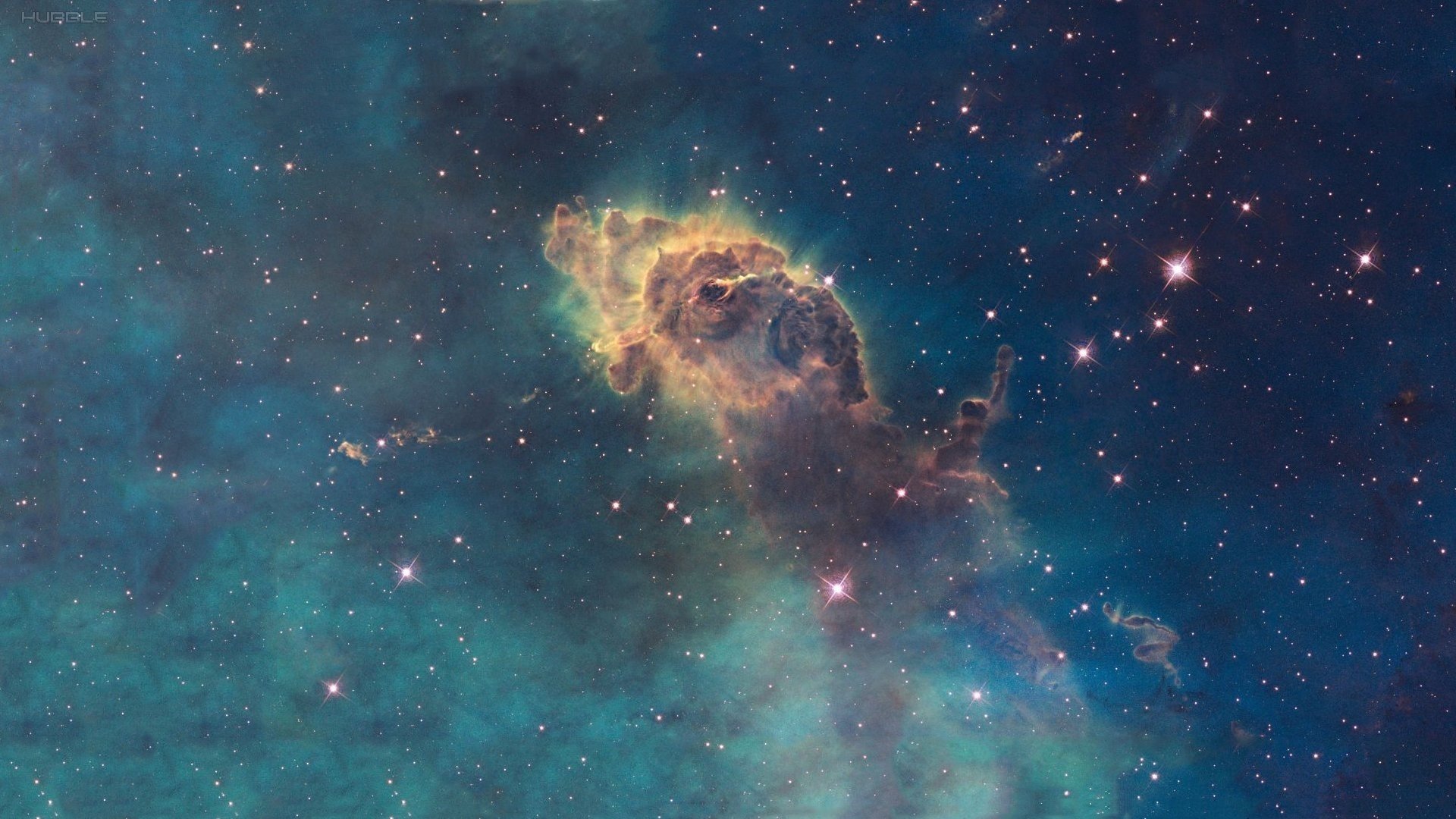éclat des étoiles enchevêtrement univers galaxie espace étoiles nébuleuse