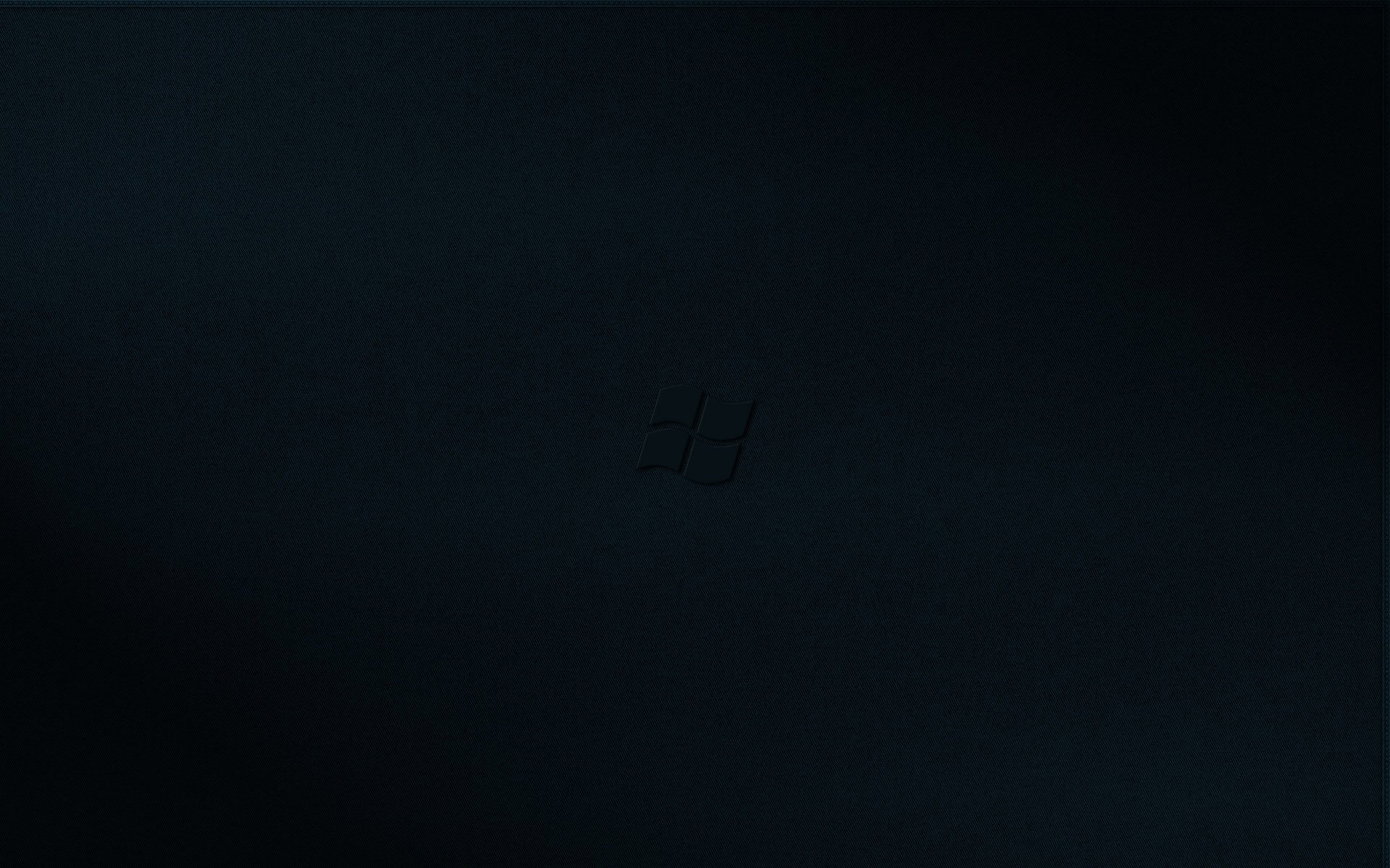 texture fond bleu noir logo fenêtre minimalisme lumière ombre