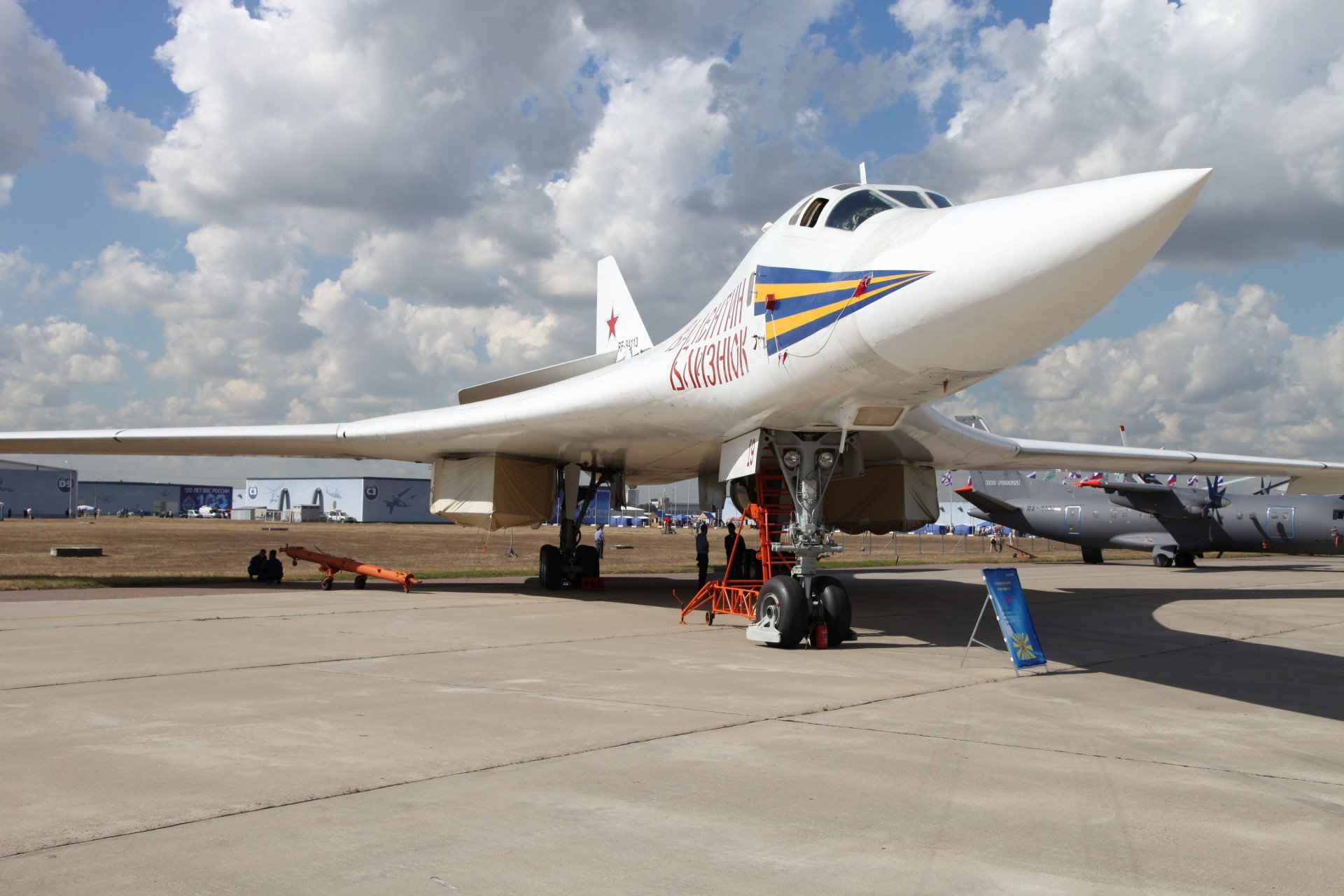 air force russe tu-160
