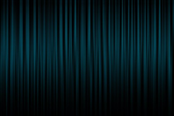 Rayures bleues verticales sur fond sombre