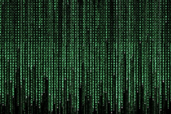 Flux de code matriciel