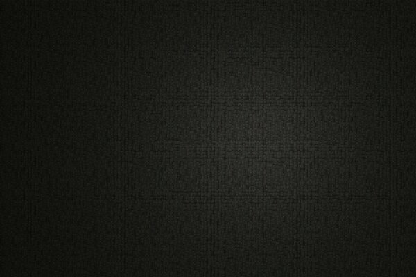 Cubes sombres apparaissant dans un carré noir