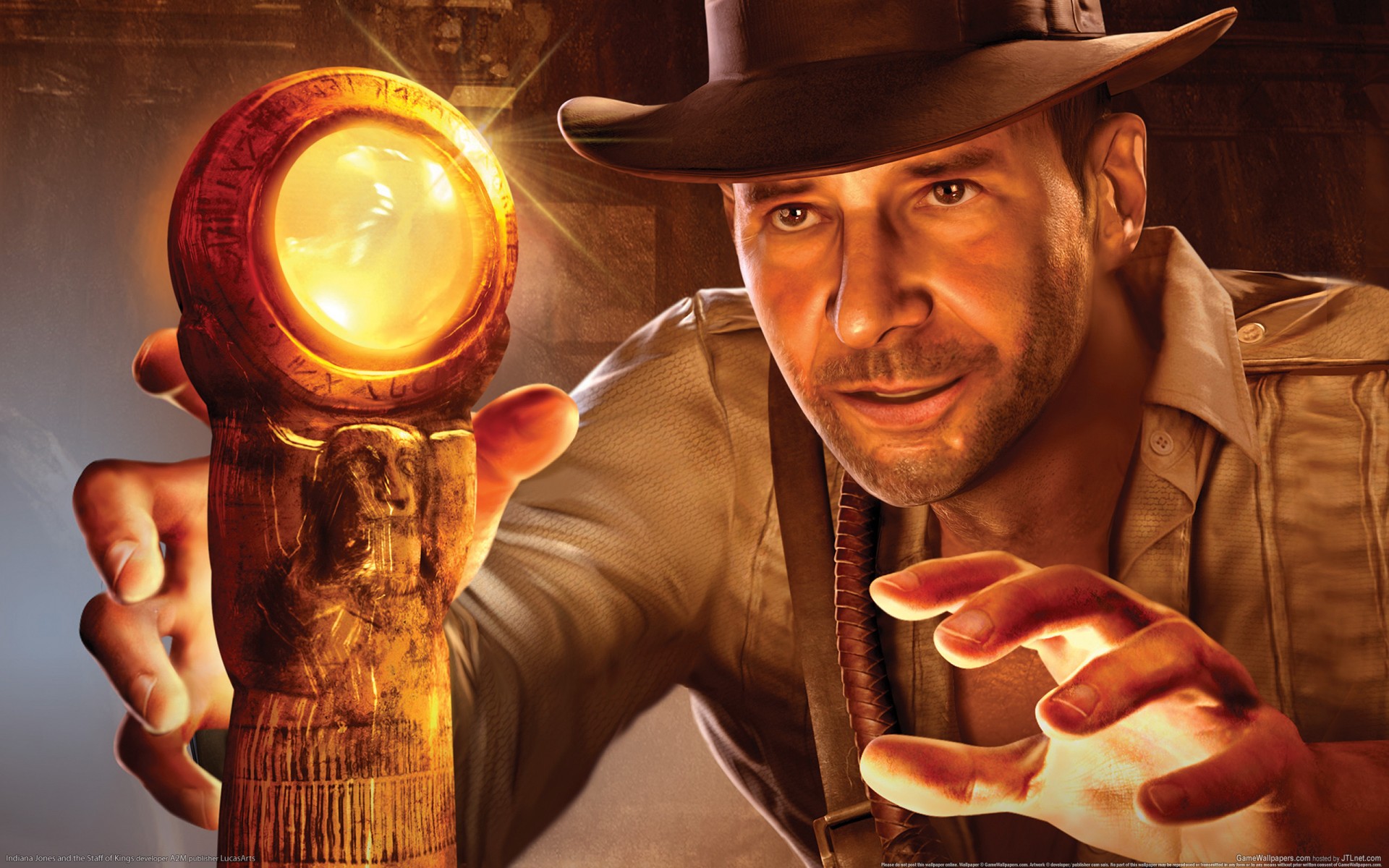 indiana jones et le personnel des rois indiana jones trésors