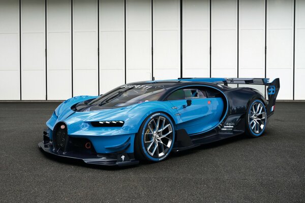 Bugatti 2015