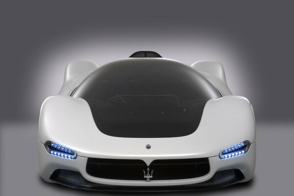 Les concepteurs de Maserati ont montré ce qu est l avenir