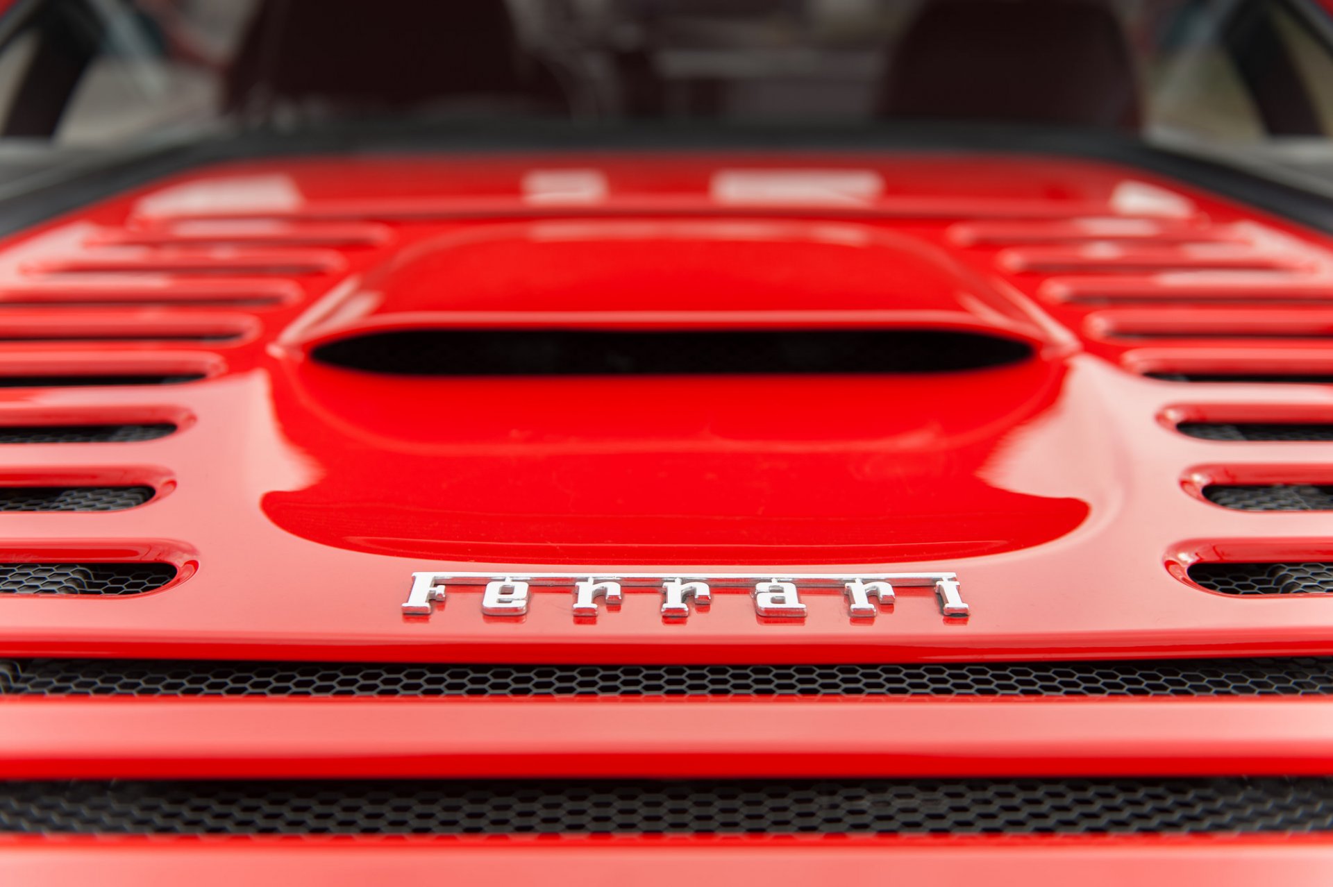 voiture ferrari fond