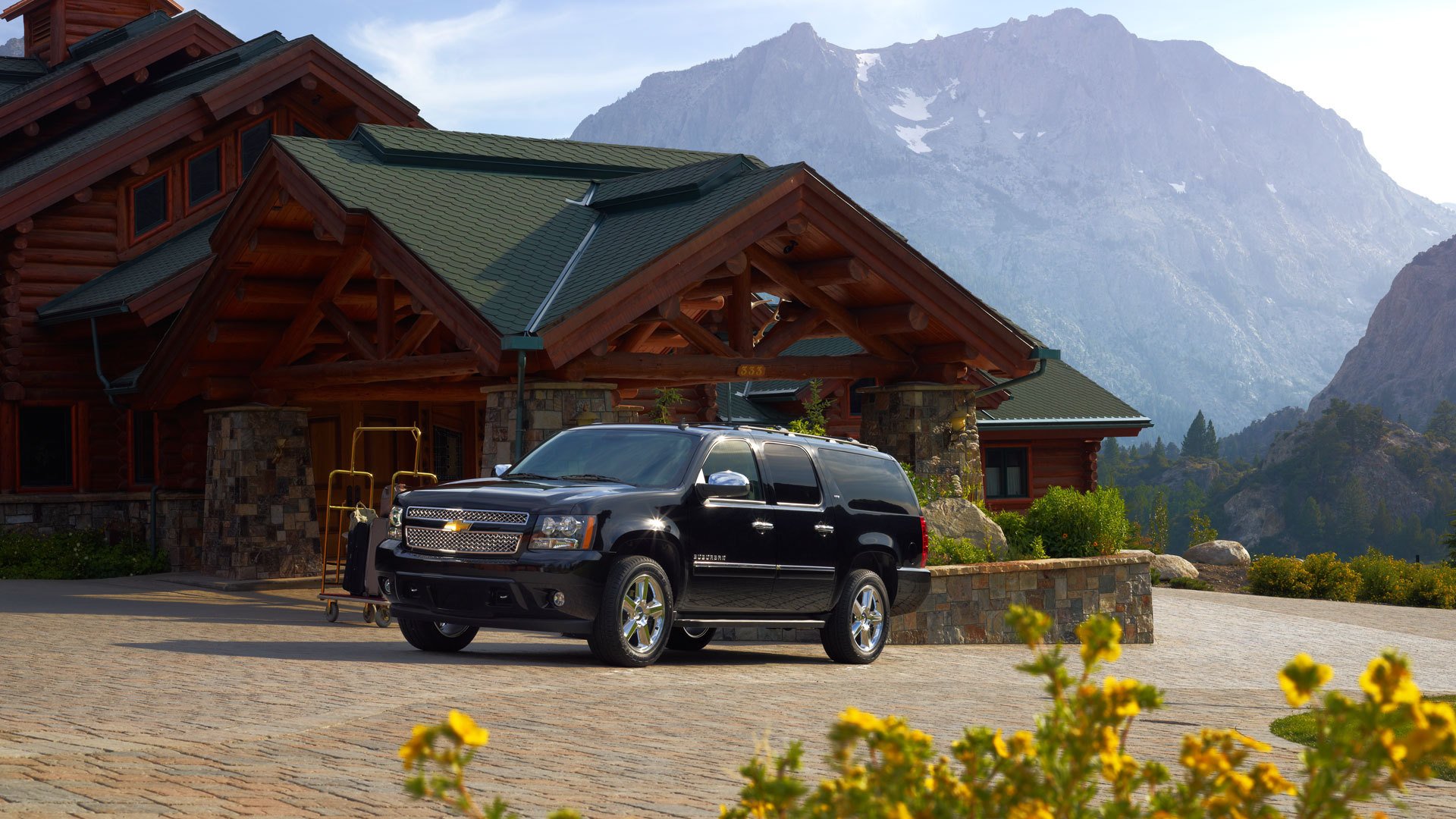 chevrolet banlieue chevrolet montagne