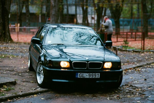 Les bandits choisissent Boomer Seven