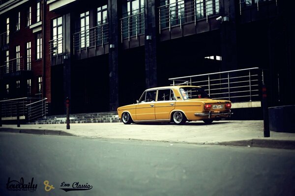 Bas classique VAZ zhiguli Lada