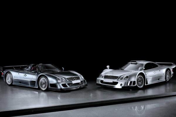 Mercedes Benz est tout simplement magnifique