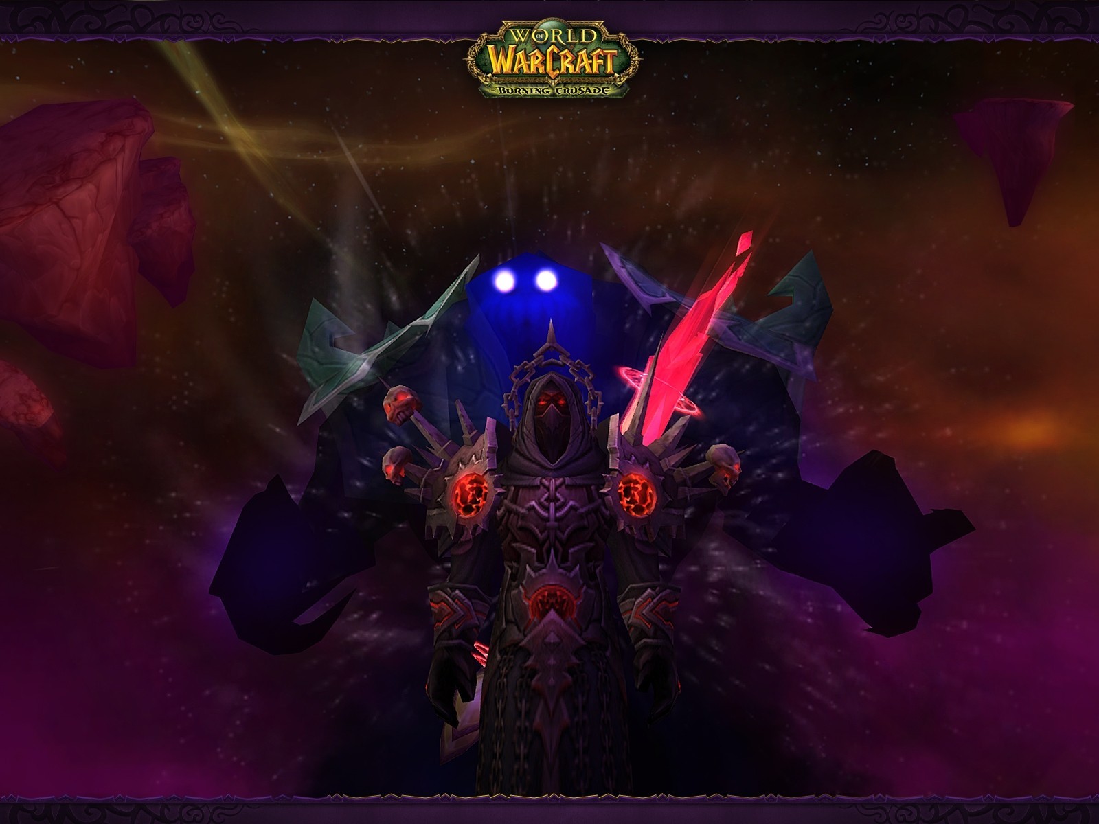 mmorpg warlock fantaisie tempête