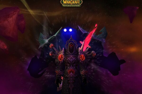 Screensaver du jeu warkraft