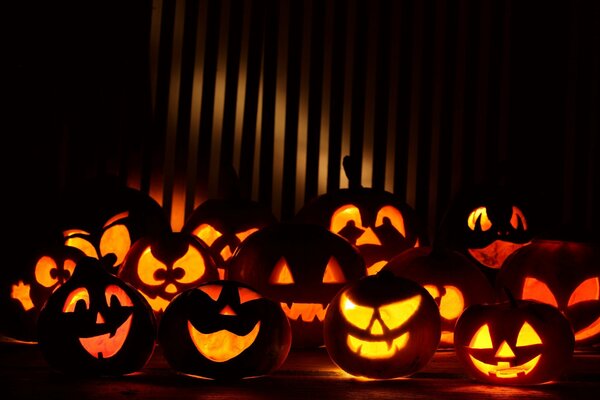 Cauchemars d Halloween