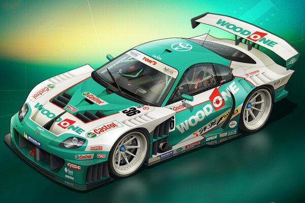 Toyota sypra