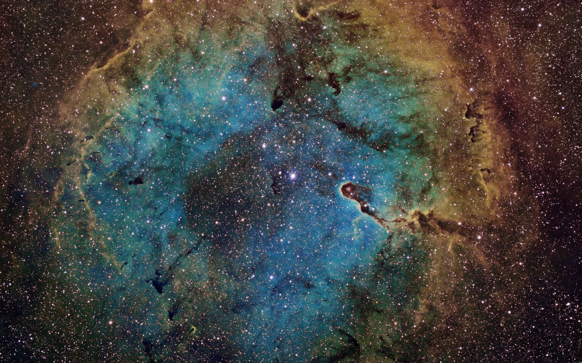 univers nébuleuse