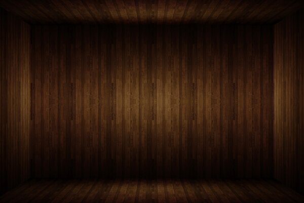 Image de la texture en bois de la salle