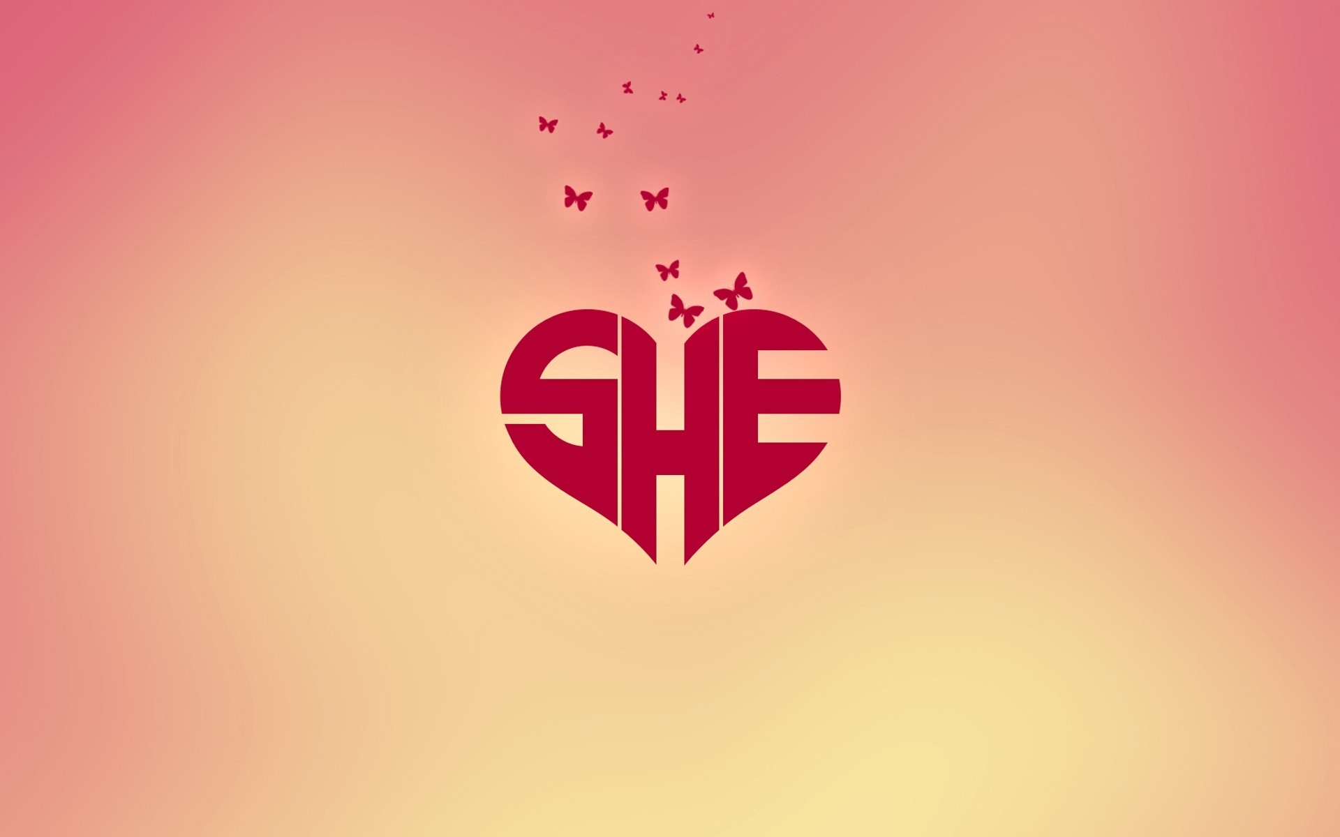 coeur saint valentin 14 février minimalisme