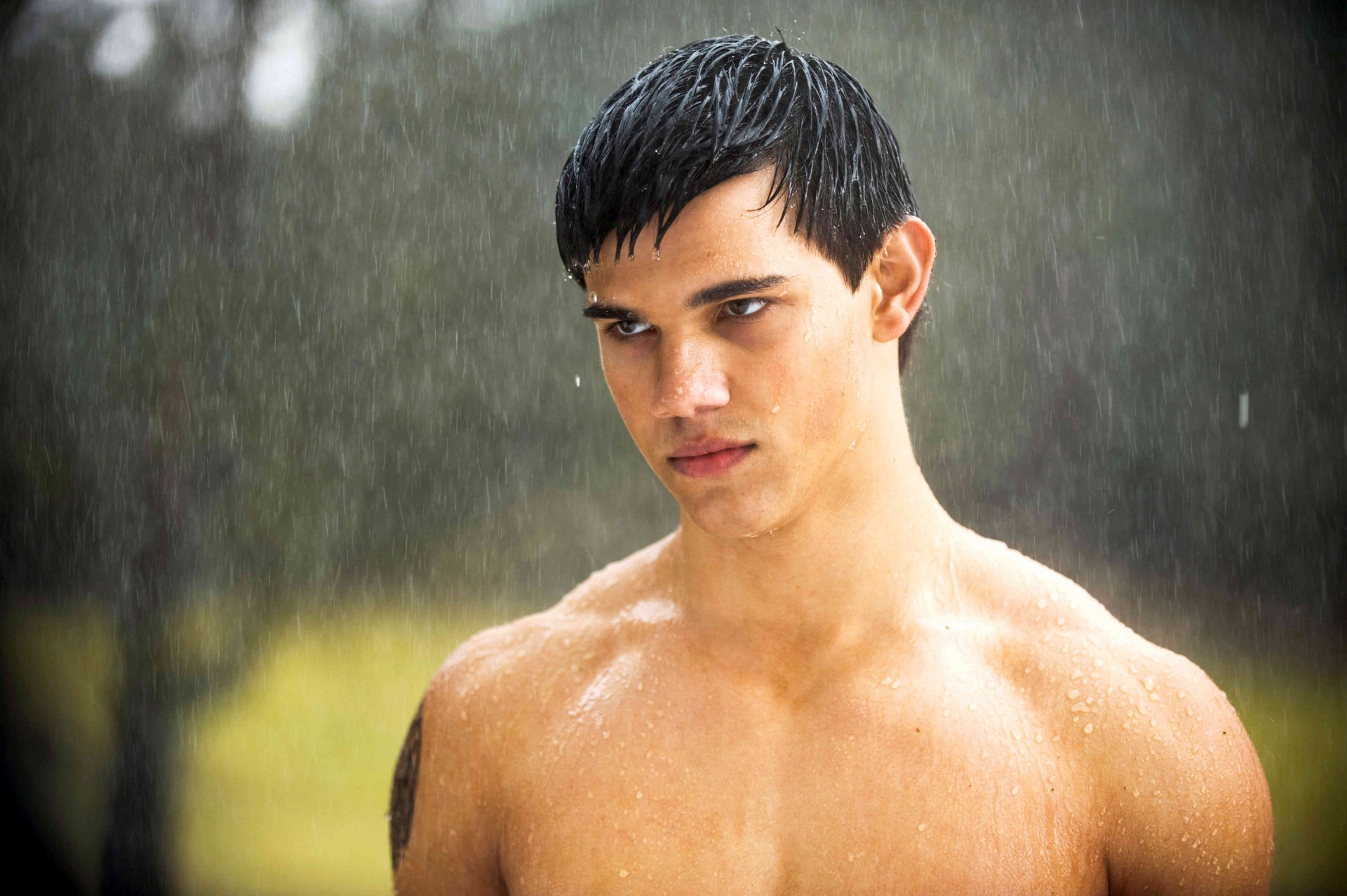 jacob taylor lautner nouvelle lune