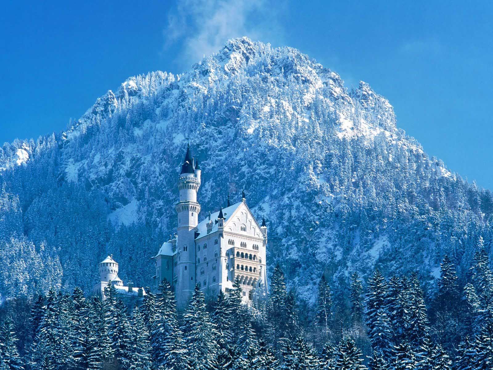 bavière neuschwanstein château