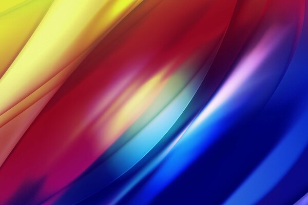Bandes et lignes. débordement avec gradient