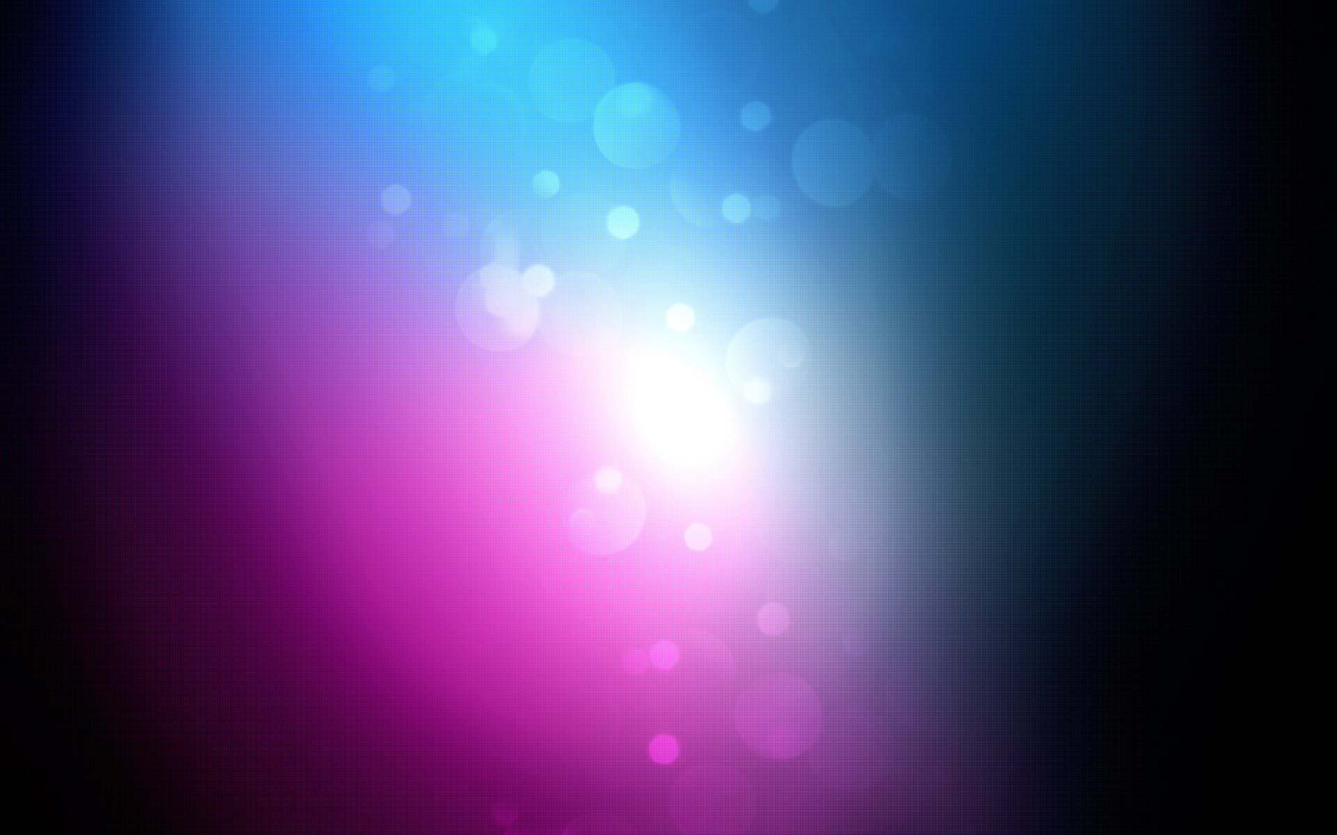 rouge bleu cercles