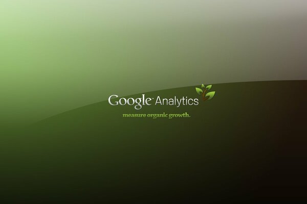 Inscription verte google analytics