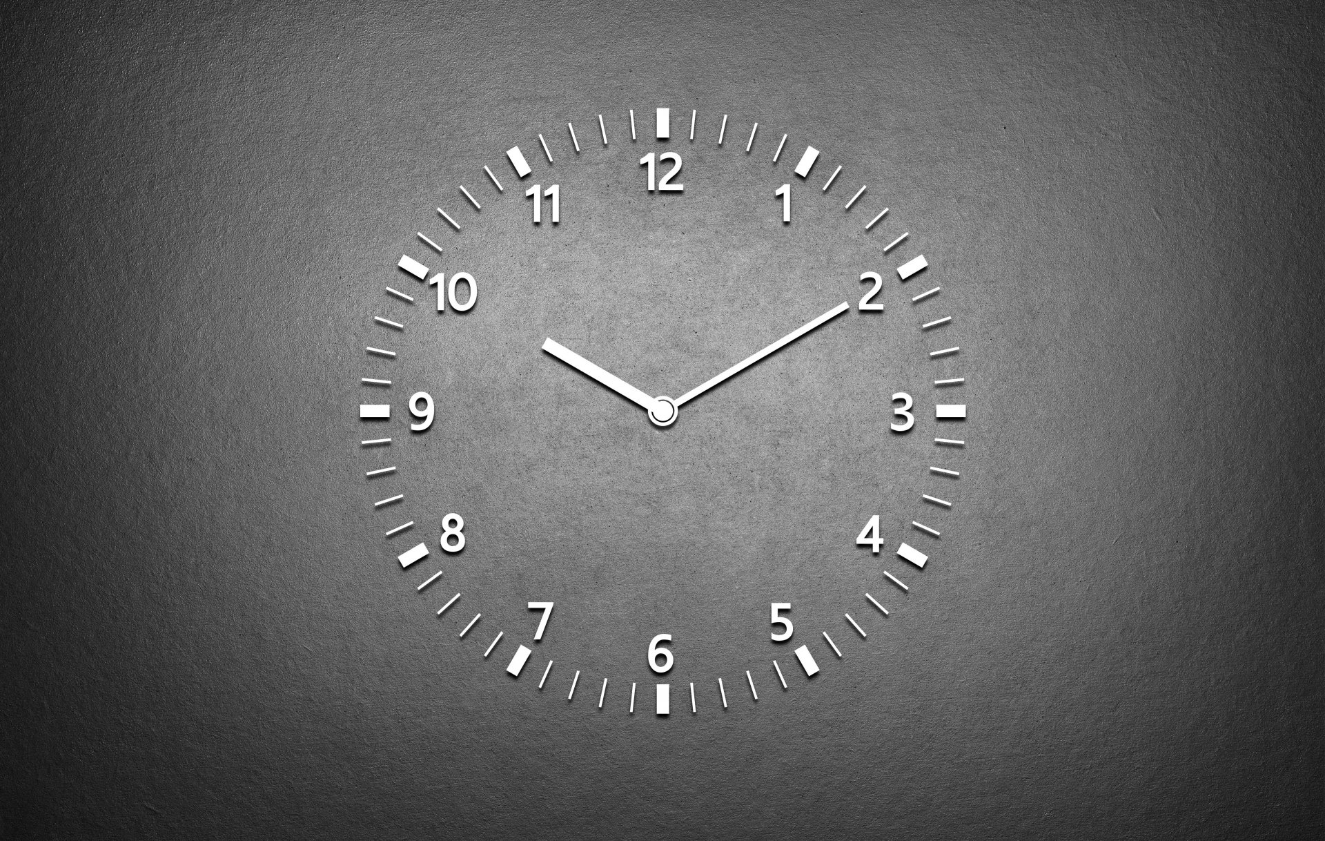 horloge cadran fond