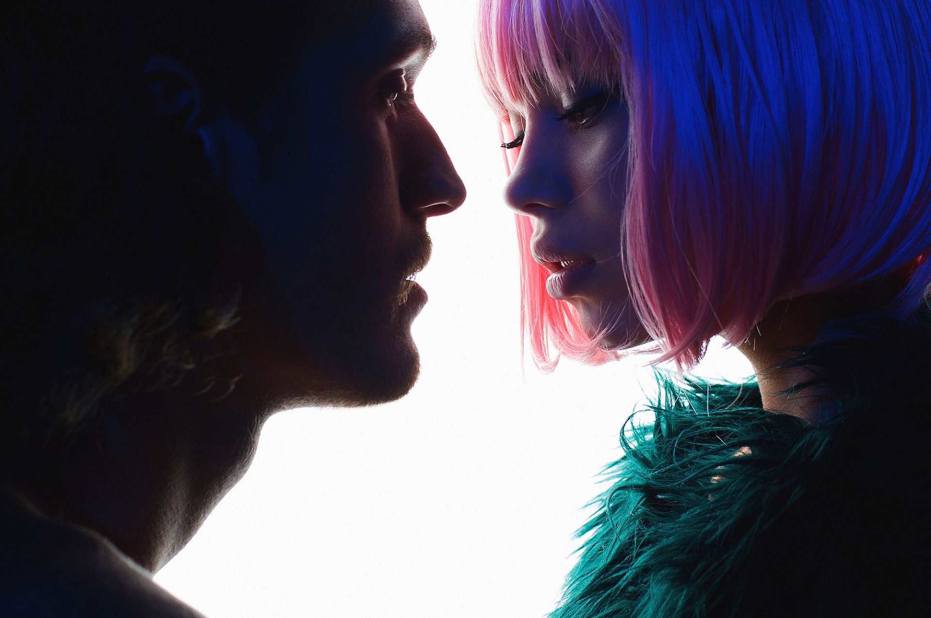 mavrin la fille le garçon le couple la passion