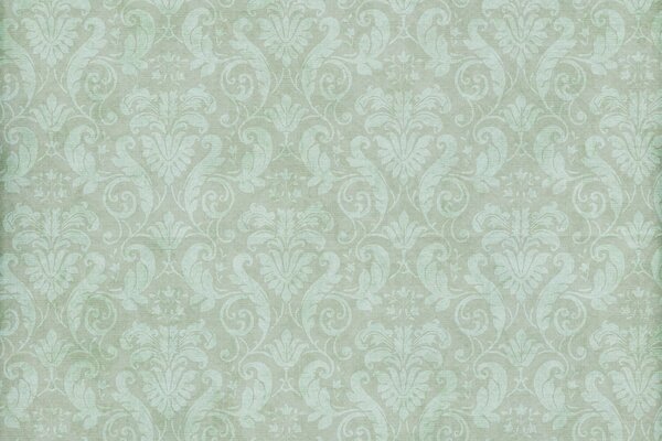 Papier peint Vintage, modèle de papier. Motif de fond et ornement