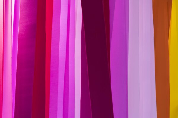 Textures dans les tons fuchsia et Bordeaux