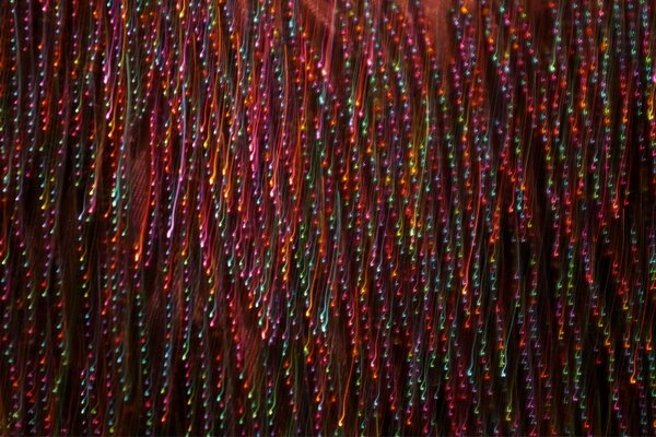 Beau motif multicolore abstrait