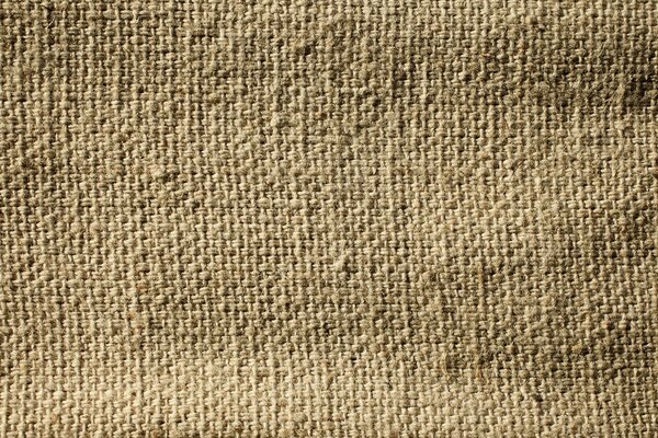 Motif de texture de tissu brun
