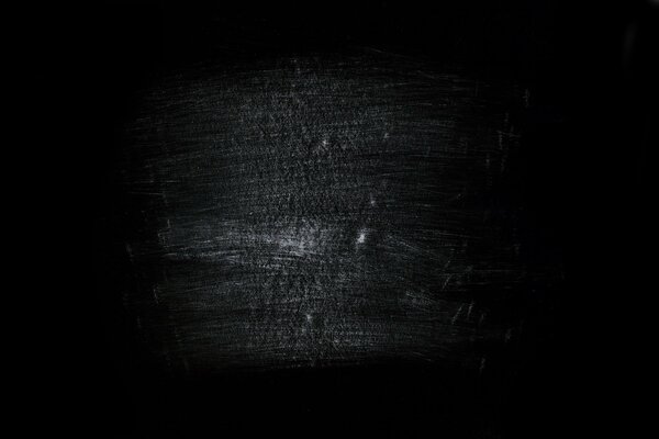 Rayures blanches sur fond noir