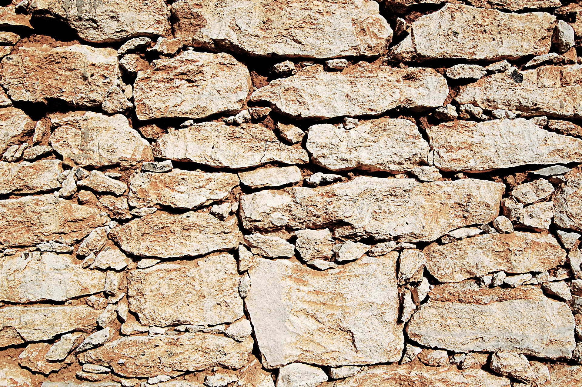 texture pierre mur brun