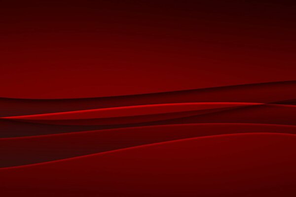 Humeur couleur rouge flexion