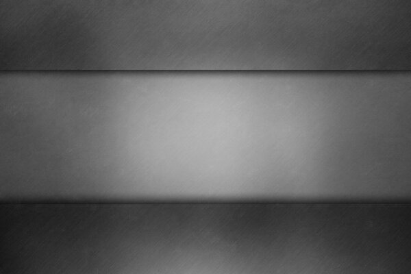Bande gris clair sombre sur fond sombre