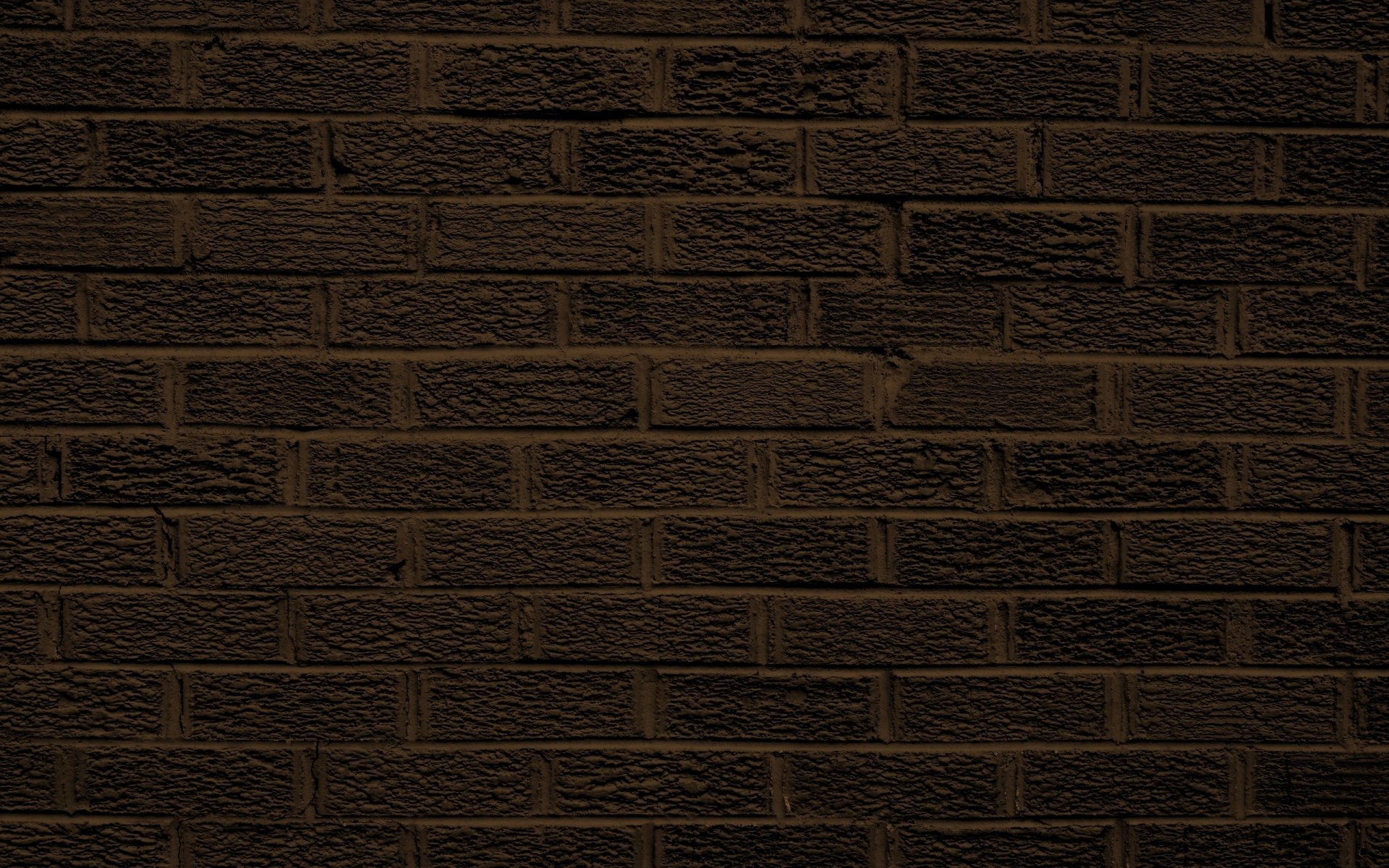 mur brique foncé modèle