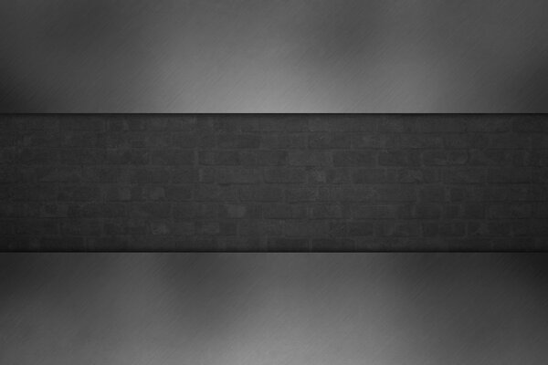 Texture brique mur fond gris foncé rayures