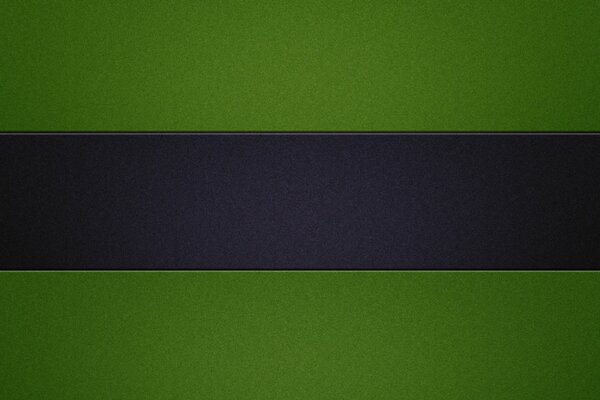 Image de texture d une bande noire sur fond vert