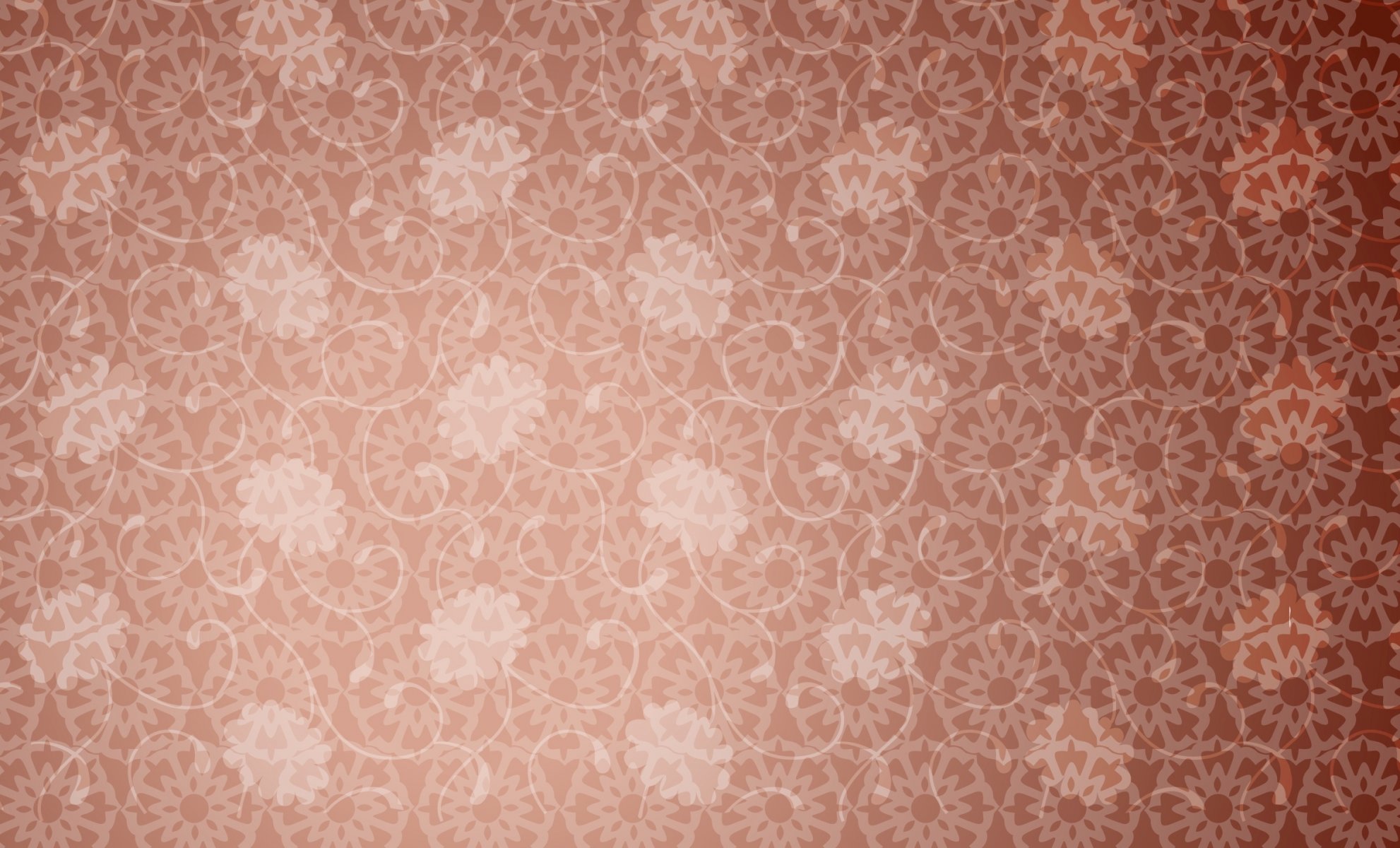 motifs fleurs texture