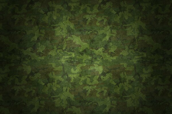Texture de tissu de camouflage